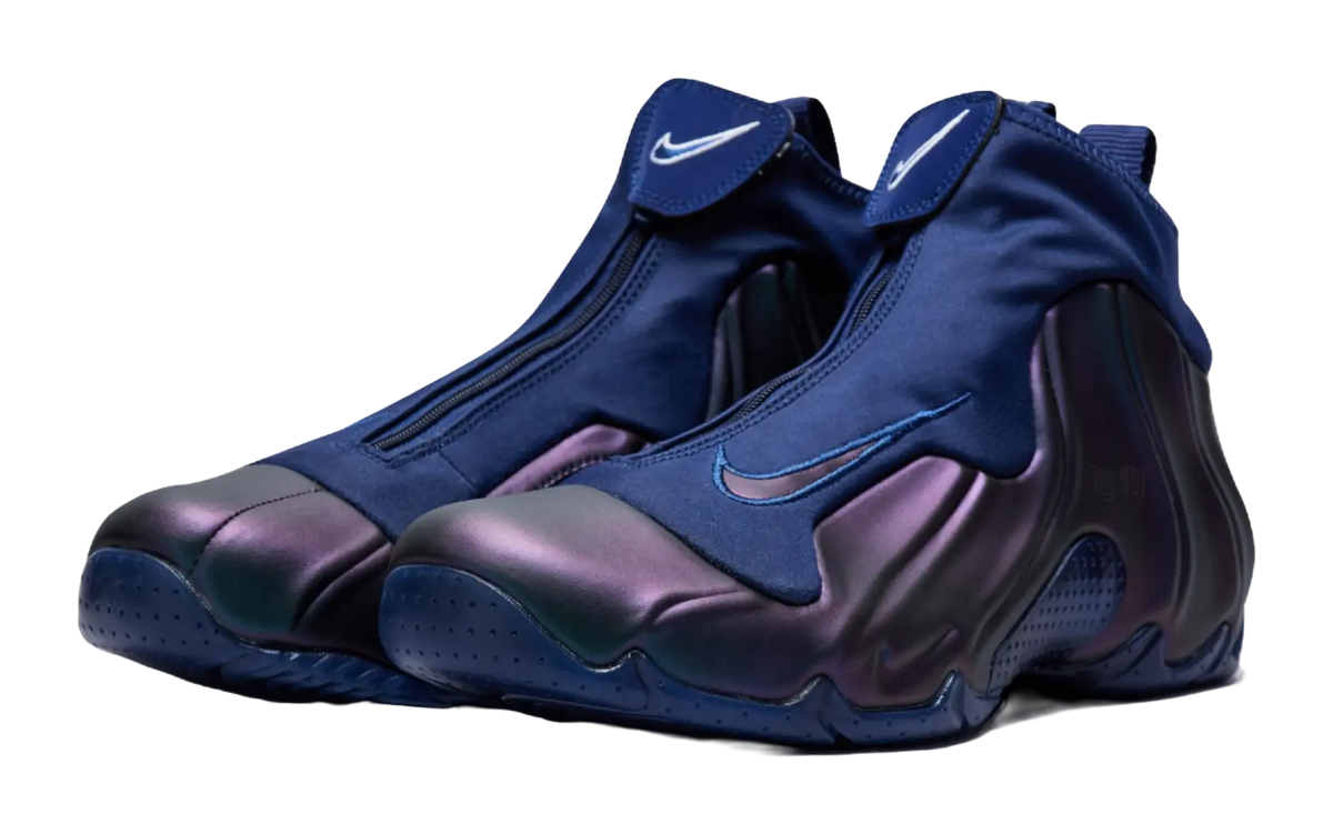 Nike Air Flightposite Jason Kidd Mavericks 2025  vjsneaker.com