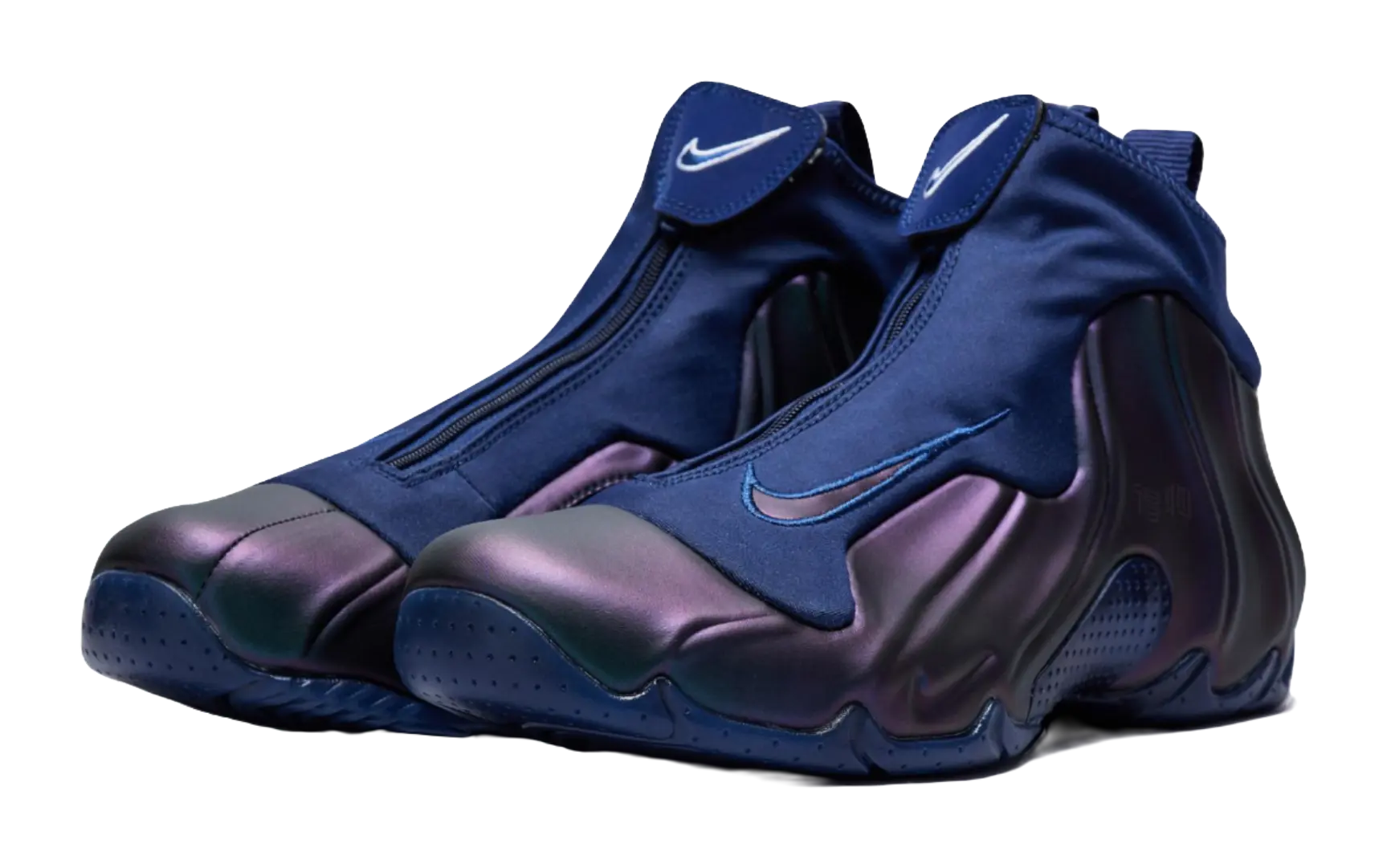 Nike Air Flightposite Jason Kidd Mavericks 2025  vjsneaker.com