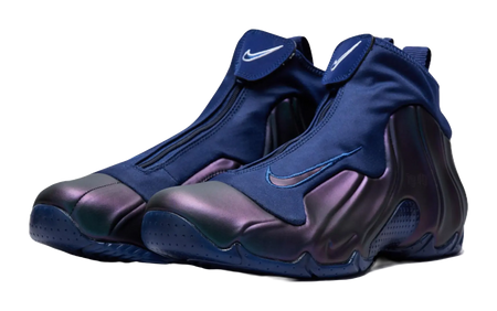 Nike Air Flightposite Jason Kidd Mavericks 2025  vjsneaker.com