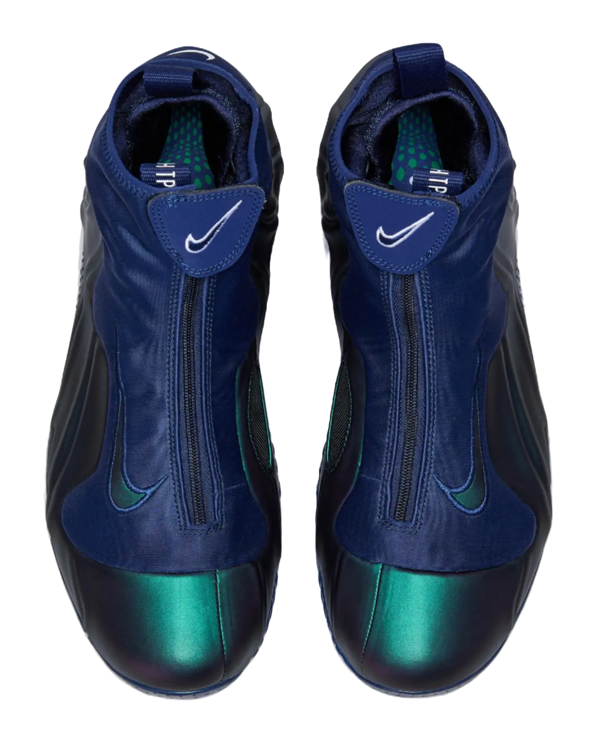 Nike Air Flightposite Jason Kidd Mavericks 2025  vjsneaker.com