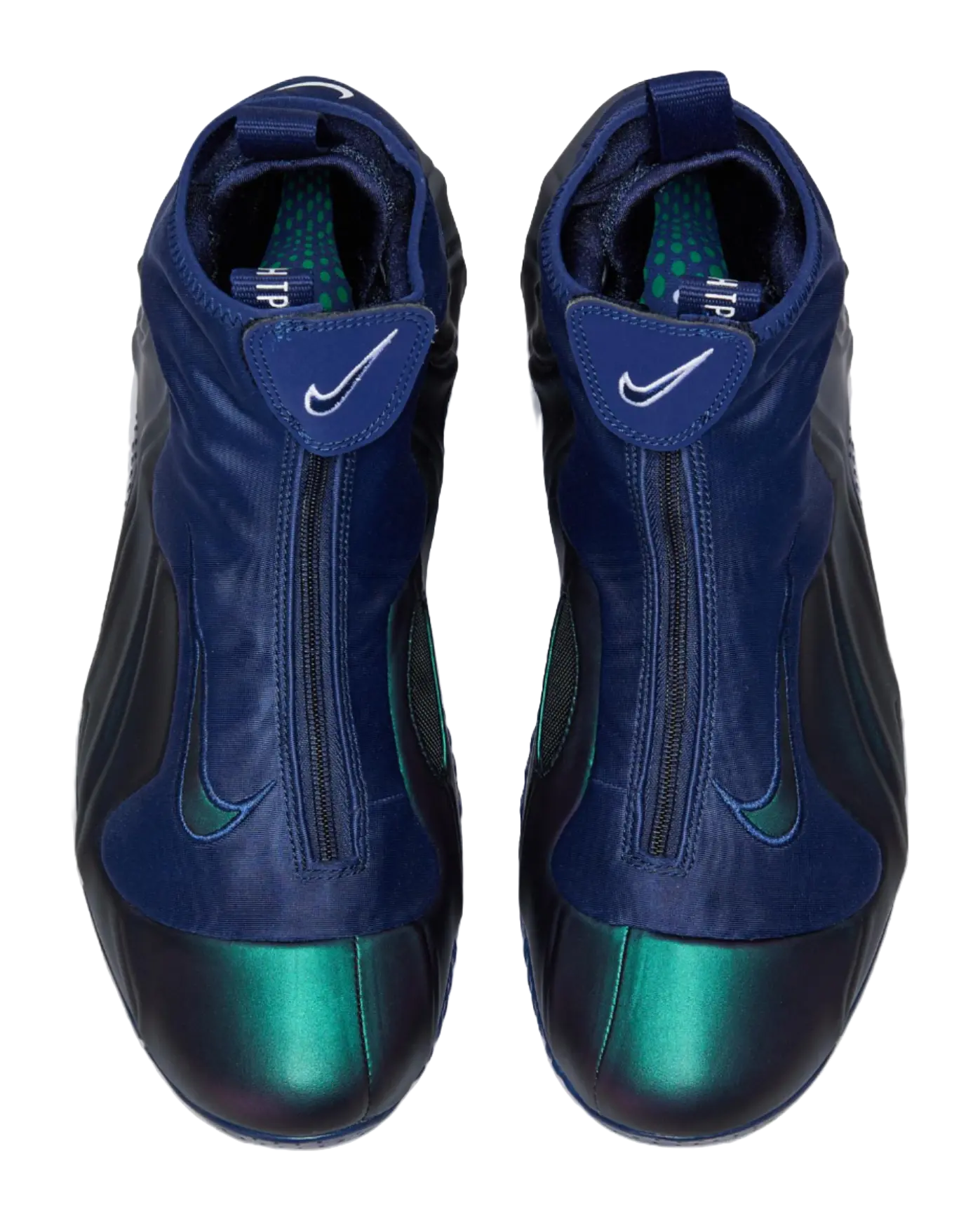 Nike Air Flightposite Jason Kidd Mavericks 2025  vjsneaker.com