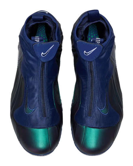 Nike Air Flightposite Jason Kidd Mavericks 2025  vjsneaker.com