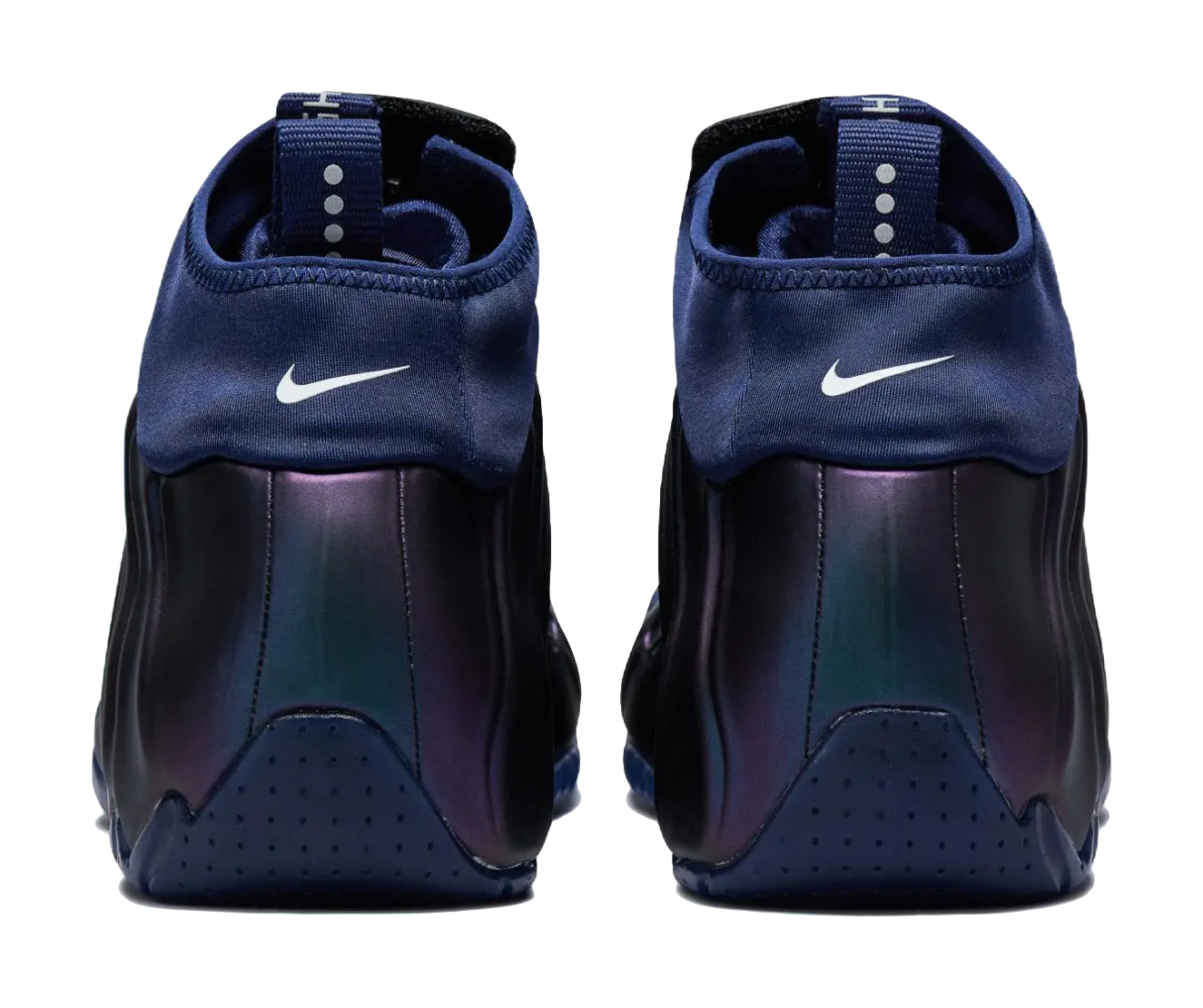 Nike Air Flightposite Jason Kidd Mavericks 2025  vjsneaker.com