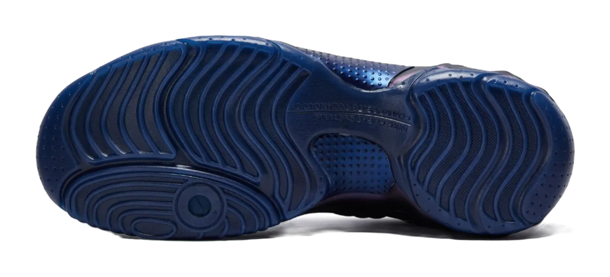 Nike Air Flightposite Jason Kidd Mavericks 2025  vjsneaker.com