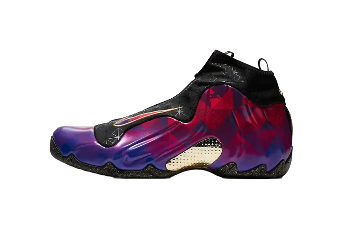 Nike Air Flightposite One Chinese New Year  vjsneaker.com