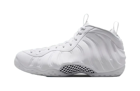 Nike Air Foamposite One Triple White  vjsneaker.com
