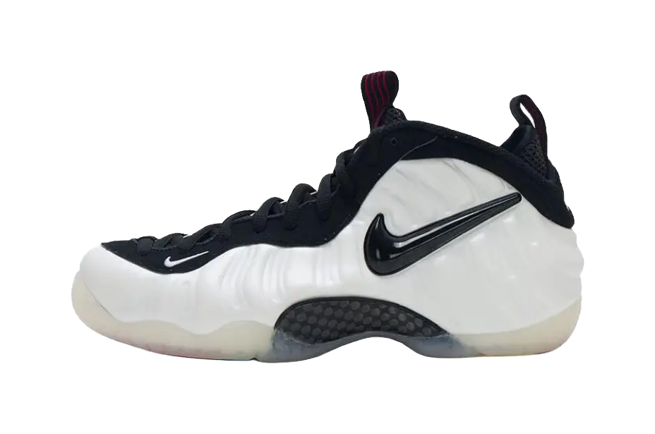Nike Air Foamposite Pro Pearl 2025  vjsneaker.com