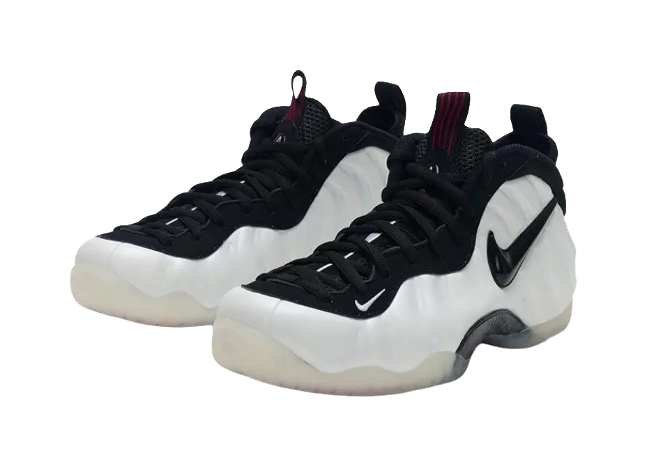 Nike Air Foamposite Pro Pearl 2025  vjsneaker.com