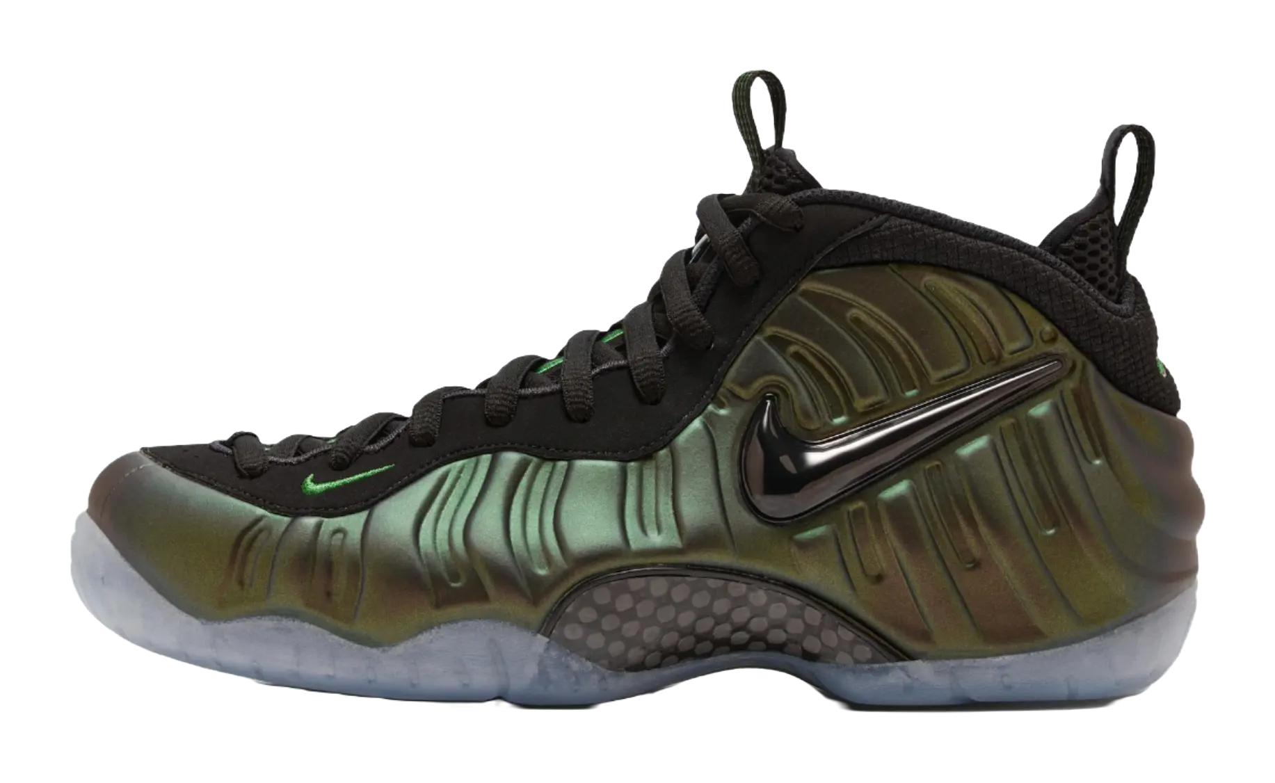 Nike Air Foamposite Pro Pine Green 2025  vjsneaker.com