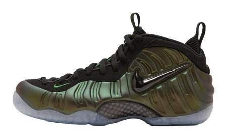 Nike Air Foamposite Pro Pine Green 2025  vjsneaker.com