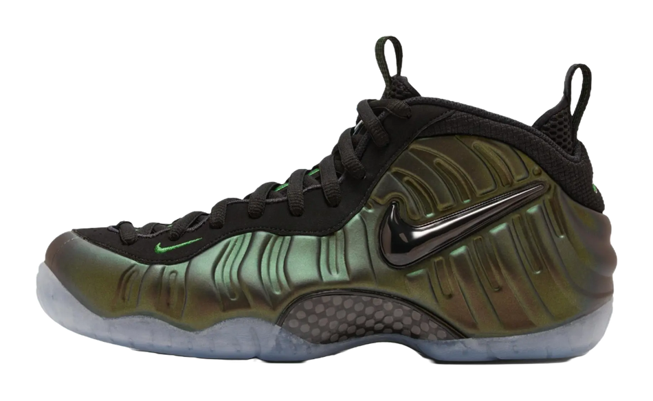 Nike Air Foamposite Pro Pine Green 2025  vjsneaker.com