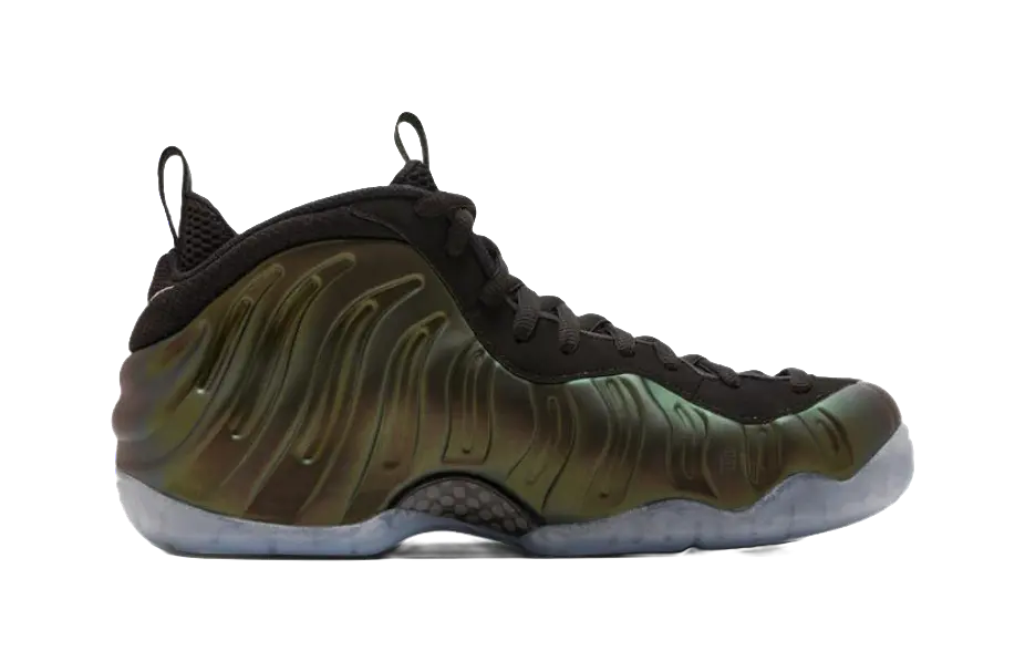 Nike Air Foamposite Pro Pine Green 2025  vjsneaker.com