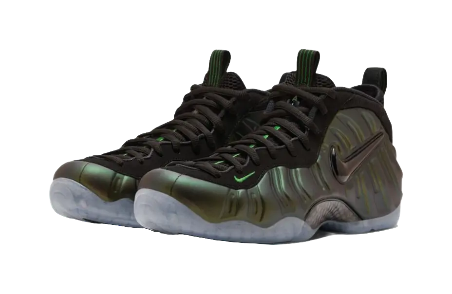 Nike Air Foamposite Pro Pine Green 2025  vjsneaker.com