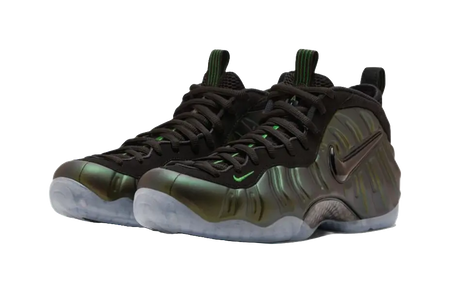 Nike Air Foamposite Pro Pine Green 2025  vjsneaker.com