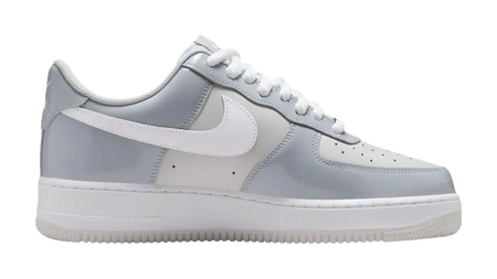 Nike Air Force 1 Low 07 LV8 Wolf Grey Vast Grey White  vjsneaker.com
