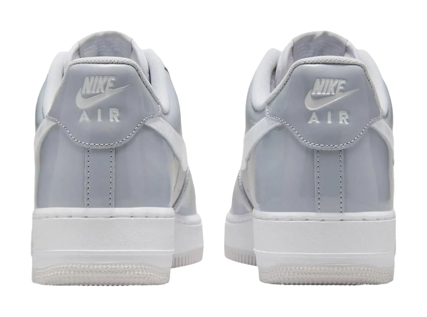 Nike Air Force 1 Low 07 LV8 Wolf Grey Vast Grey White  vjsneaker.com