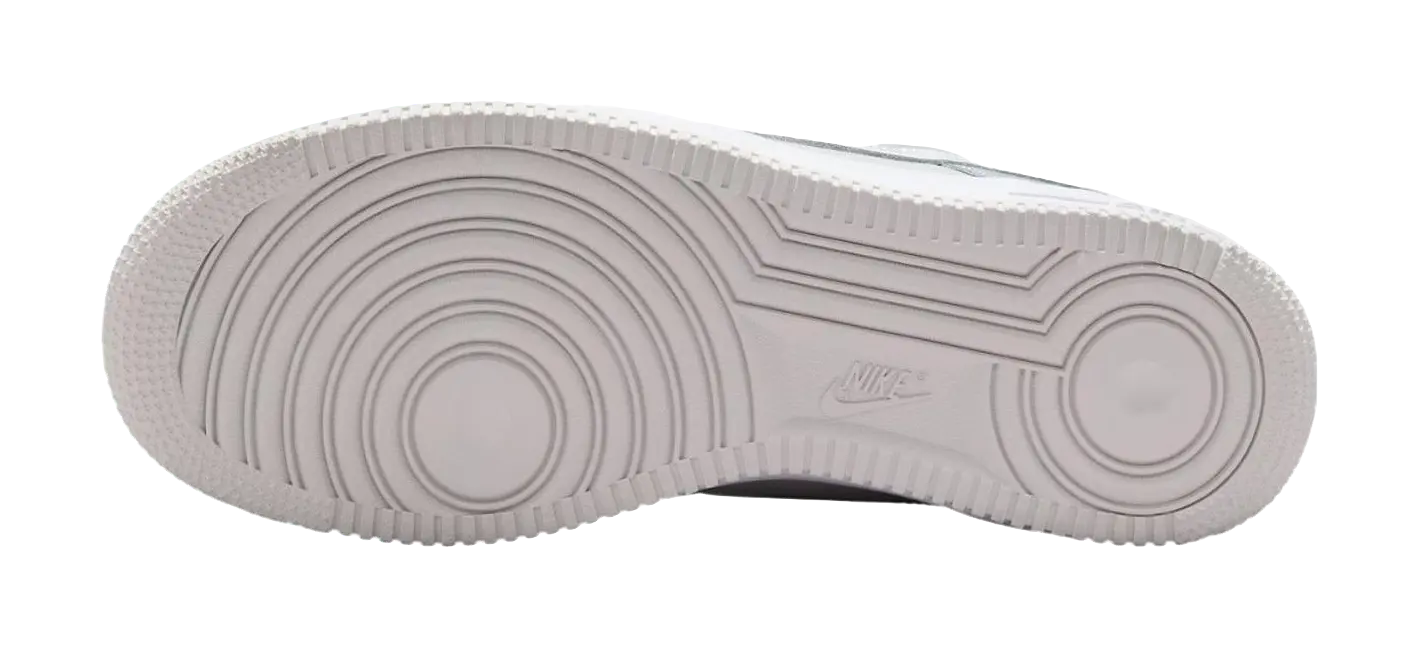 Nike Air Force 1 Low 07 LV8 Wolf Grey Vast Grey White  vjsneaker.com