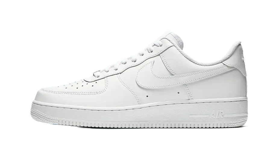 Nike Air Force 1 Low 07 Triple White  vjsneaker.com