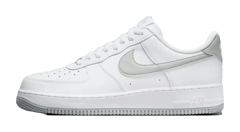 Nike Air Force 1 Low 07 White Light Smoke Grey  vjsneaker.com