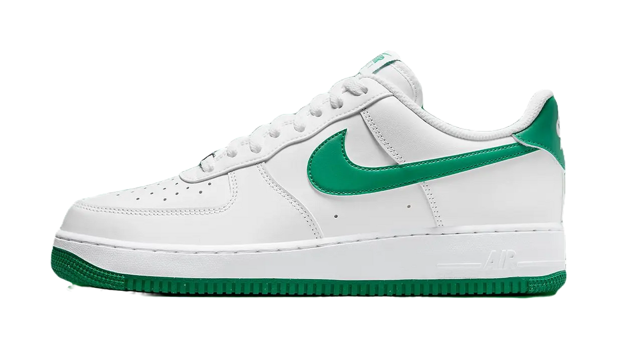 Nike Air Force 1 Low 07 White Malachite  vjsneaker.com