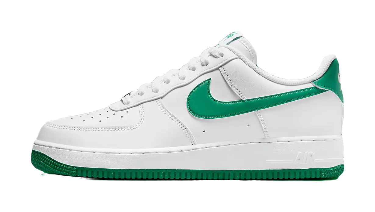 Nike Air Force 1 Low 07 White Malachite  vjsneaker.com