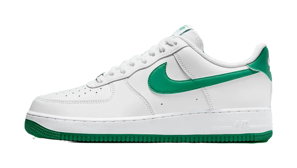 Nike Air Force 1 Low 07 White Malachite  vjsneaker.com