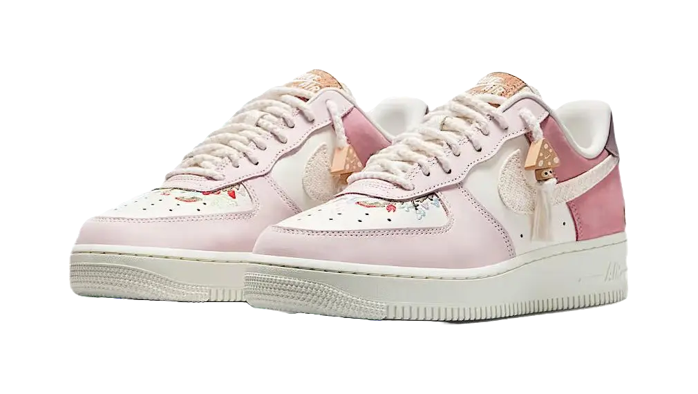 Nike Air Force 1 Low Mushroom Womens  vjsneaker.com