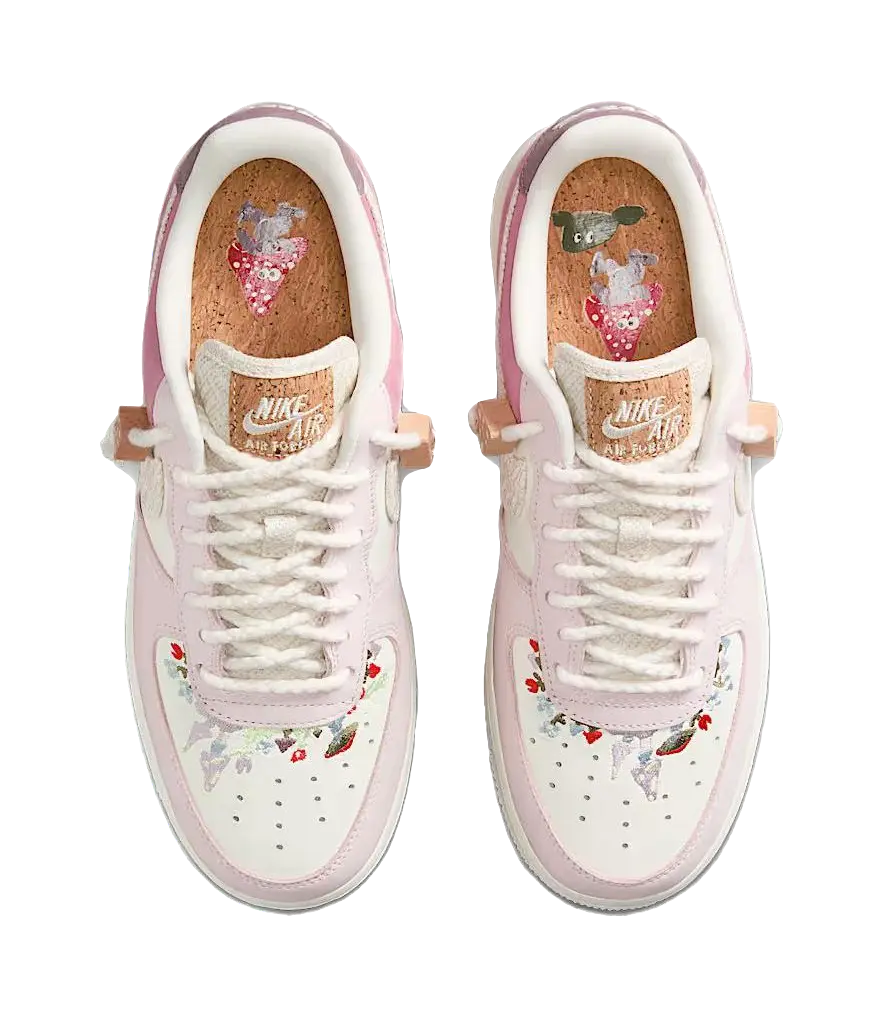 Nike Air Force 1 Low Mushroom Womens  vjsneaker.com