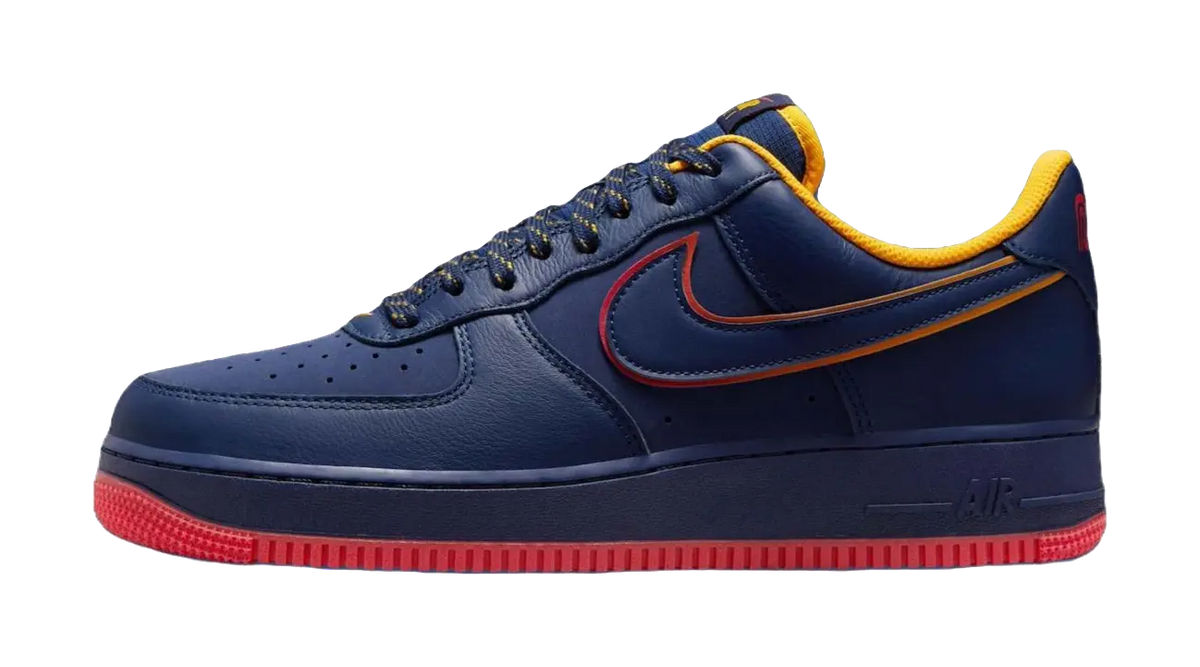 Nike Air Force 1 Low Retro Lettering  vjsneaker.com