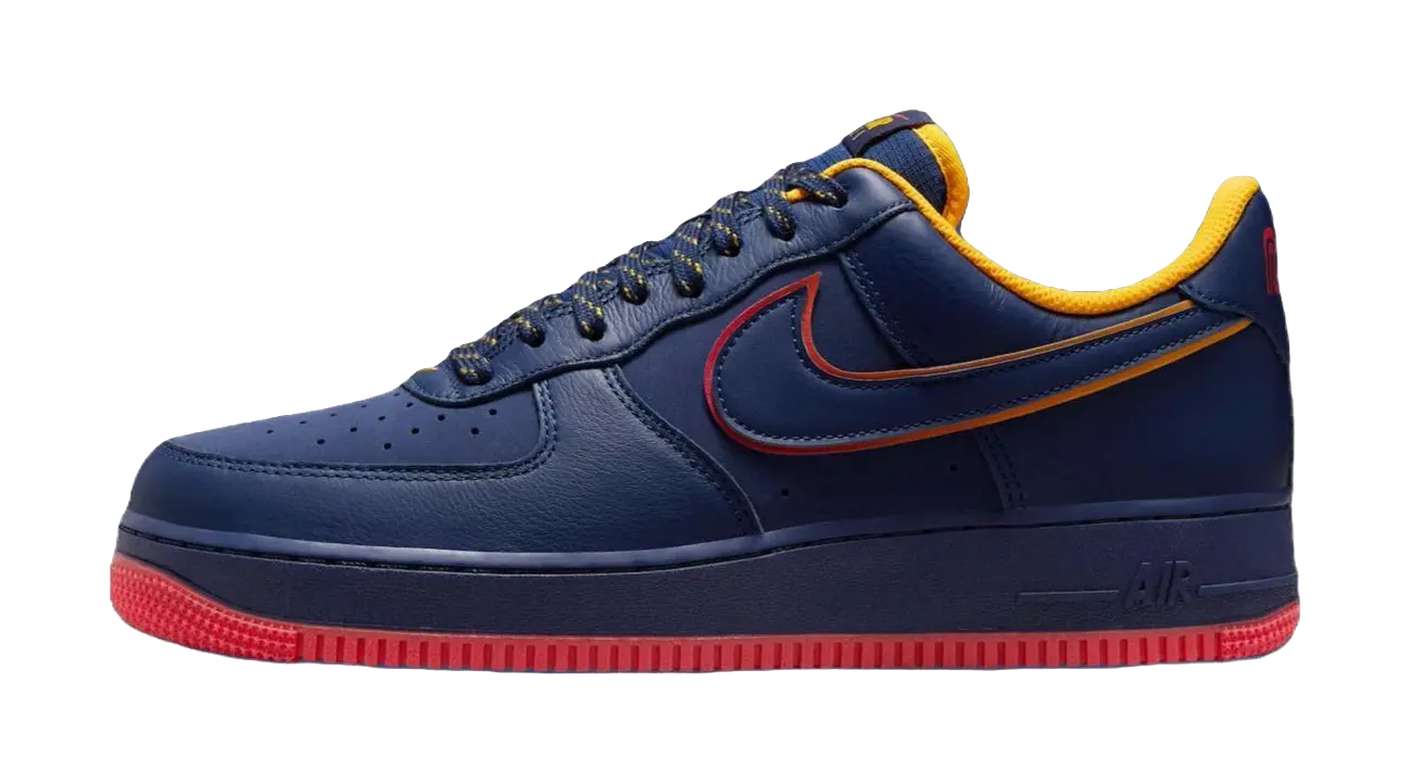 Nike Air Force 1 Low Retro Lettering  vjsneaker.com