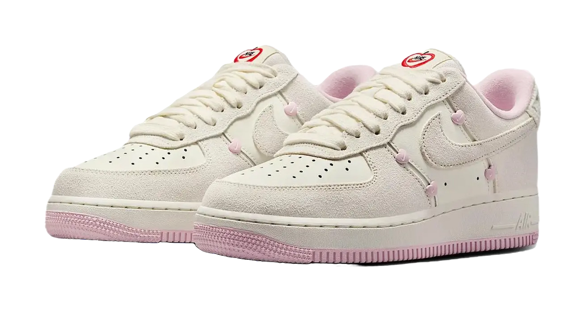 Nike Air Force 1 Low Valentines Day 2025 Womens  vjsneaker.com