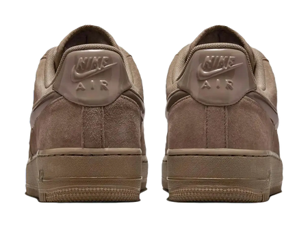 Nike Air Force 1 Low top Skateboard Shoes Womens Brown  vjsneaker.com