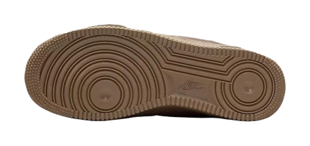 Nike Air Force 1 Low top Skateboard Shoes Womens Brown  vjsneaker.com