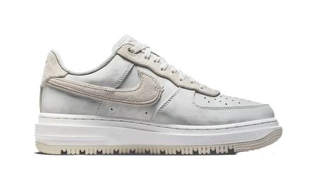 Nike Air Force 1 Luxe Triple White  vjsneaker.com