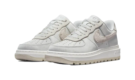 Nike Air Force 1 Luxe Triple White  vjsneaker.com
