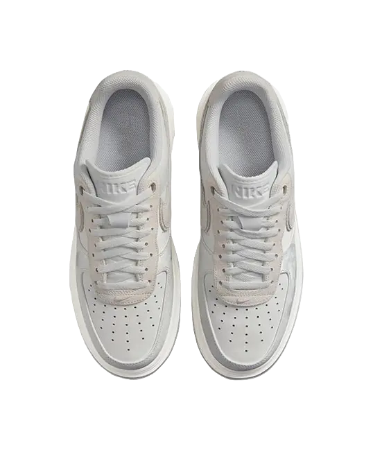 Nike Air Force 1 Luxe Triple White  vjsneaker.com