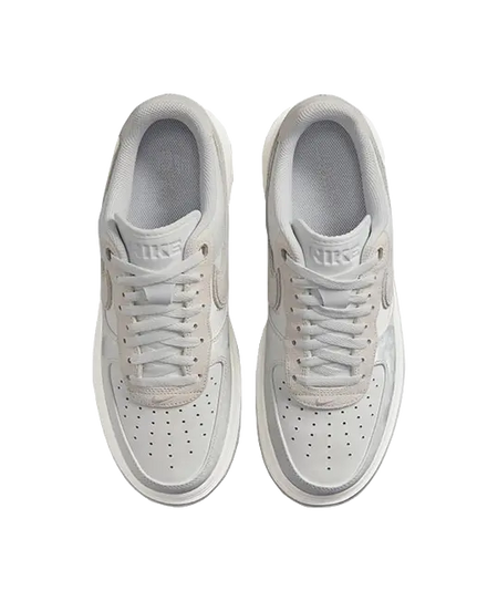 Nike Air Force 1 Luxe Triple White  vjsneaker.com