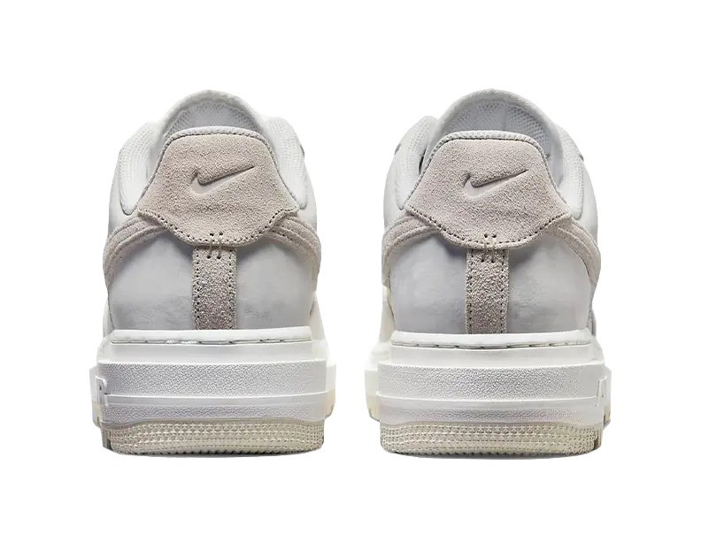 Nike Air Force 1 Luxe Triple White  vjsneaker.com