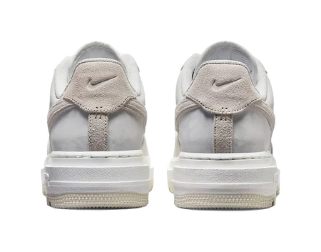 Nike Air Force 1 Luxe Triple White  vjsneaker.com