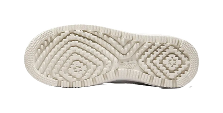 Nike Air Force 1 Luxe Triple White  vjsneaker.com