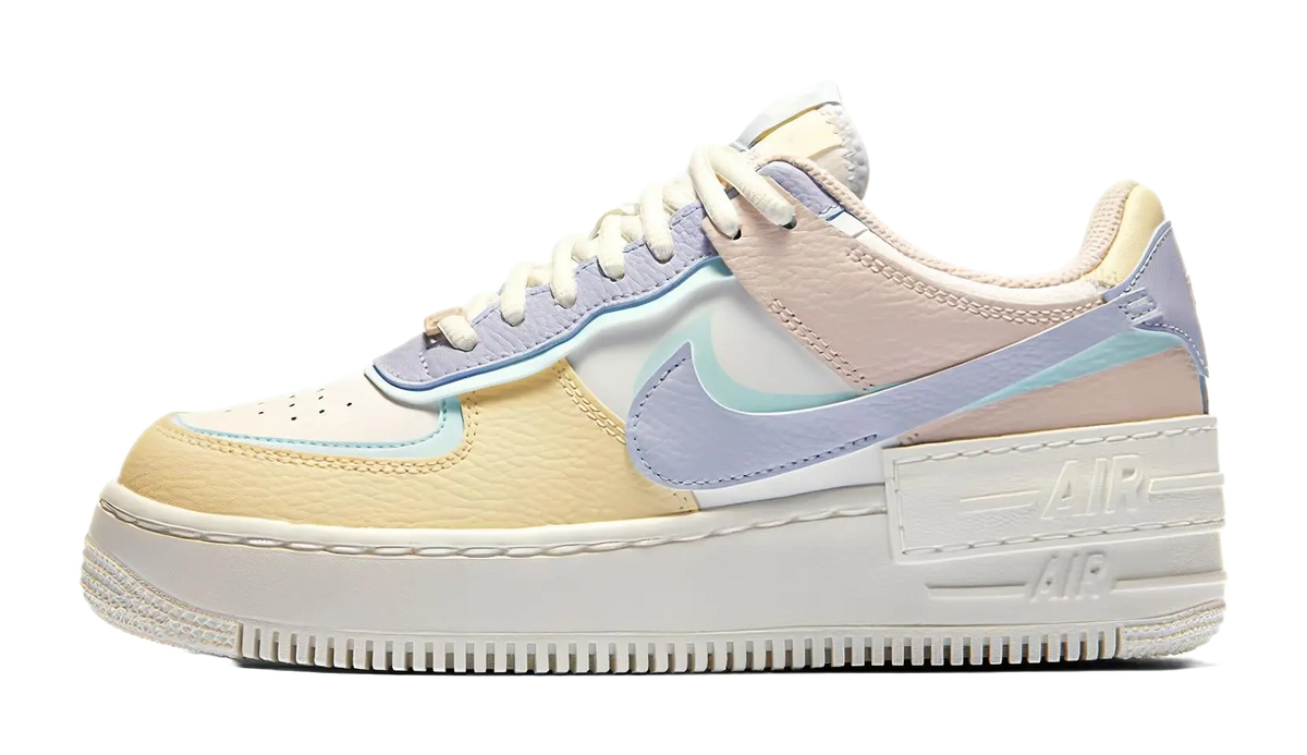 Nike Air Force 1 Shadow Pastel Womens  vjsneaker.com