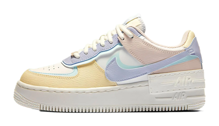 Nike Air Force 1 Shadow Pastel Womens  vjsneaker.com