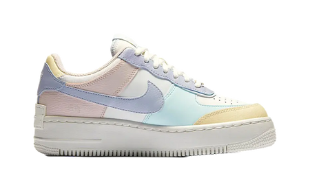 Nike Air Force 1 Shadow Pastel Womens  vjsneaker.com