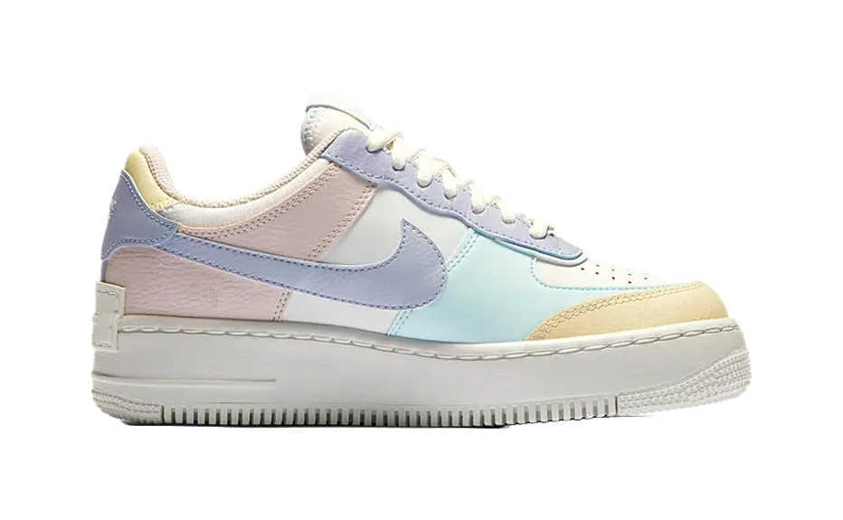 Nike Air Force 1 Shadow Pastel Womens  vjsneaker.com