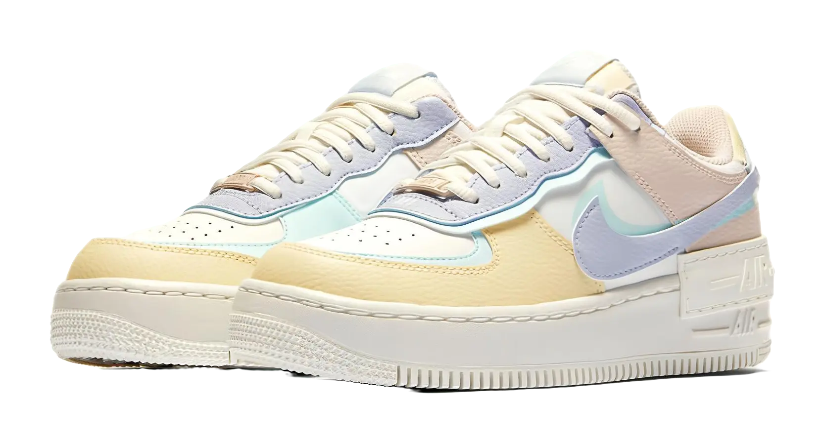 Nike Air Force 1 Shadow Pastel Womens  vjsneaker.com