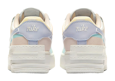 Nike Air Force 1 Shadow Pastel Womens  vjsneaker.com