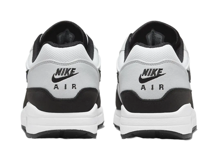 Nike Air Max 1 White Black  vjsneaker.com