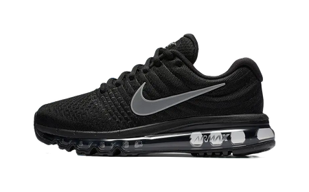 Nike Air Max 2017 Black  vjsneaker.com