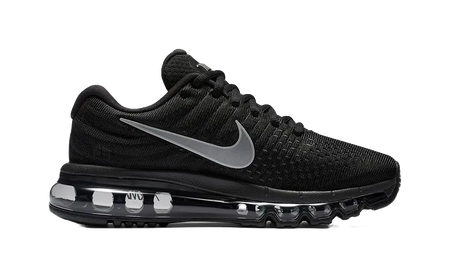 Nike Air Max 2017 Black  vjsneaker.com