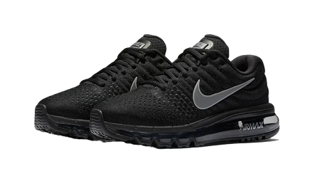 Nike Air Max 2017 Black  vjsneaker.com